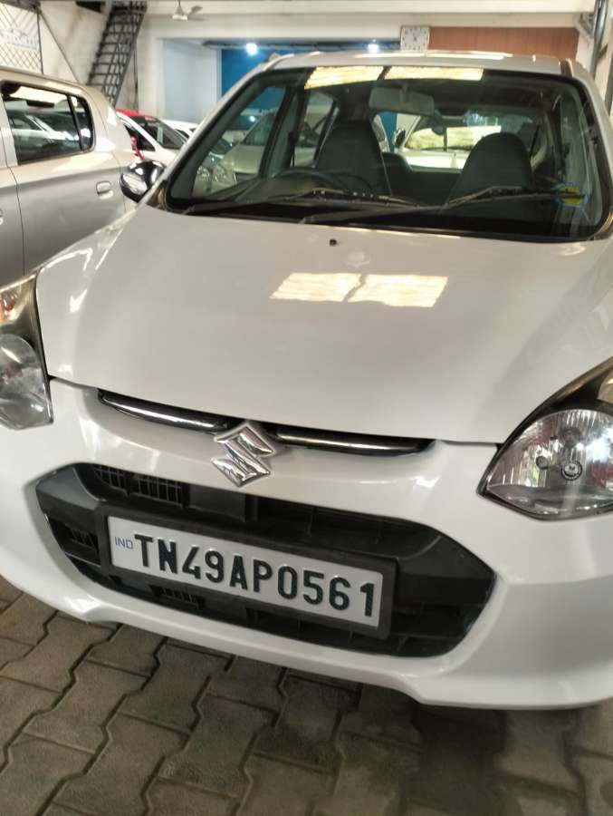 Maruti Suzuki 800 Std