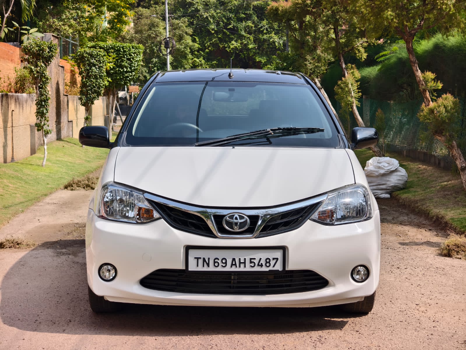 Toyota Etios Liva GD