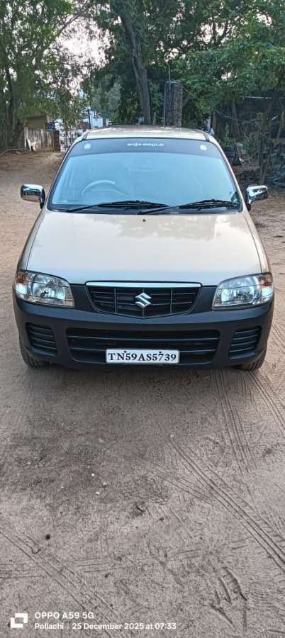 Maruti Suzuki Alto LXI