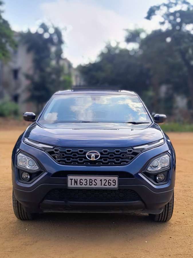 Tata Harrier XZ