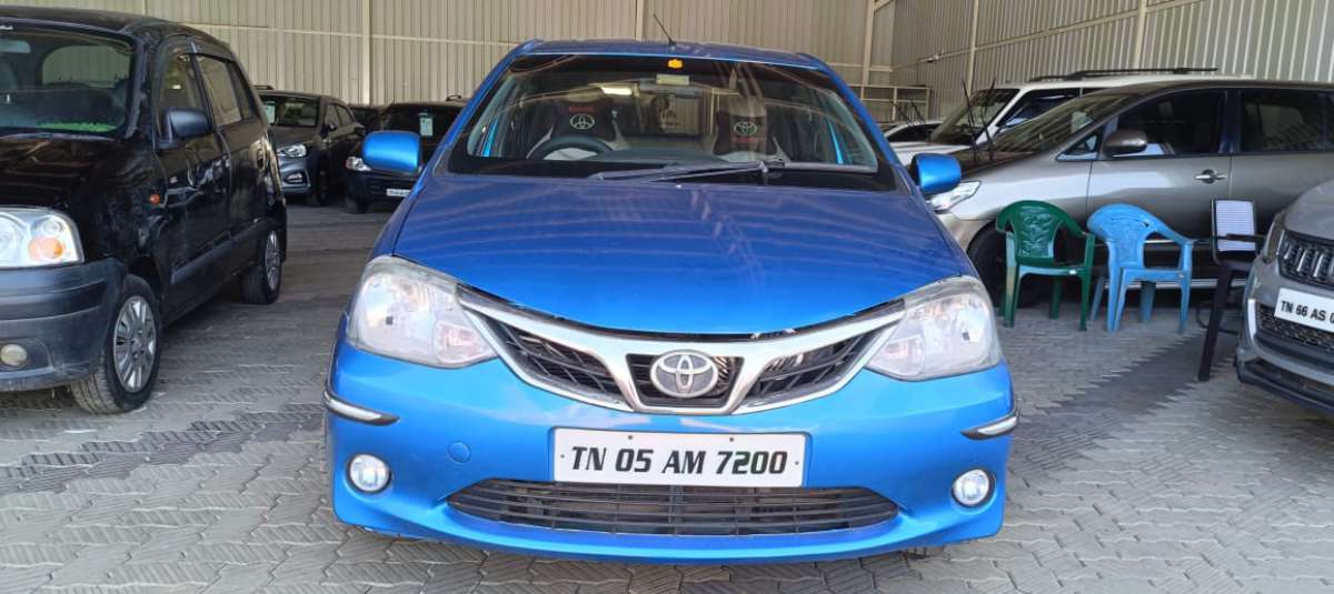 Toyota Etios Liva VXD