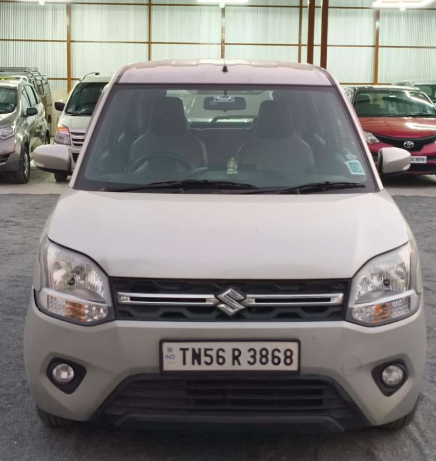 Maruti Suzuki Wagon R ZXI Plus 1.2
