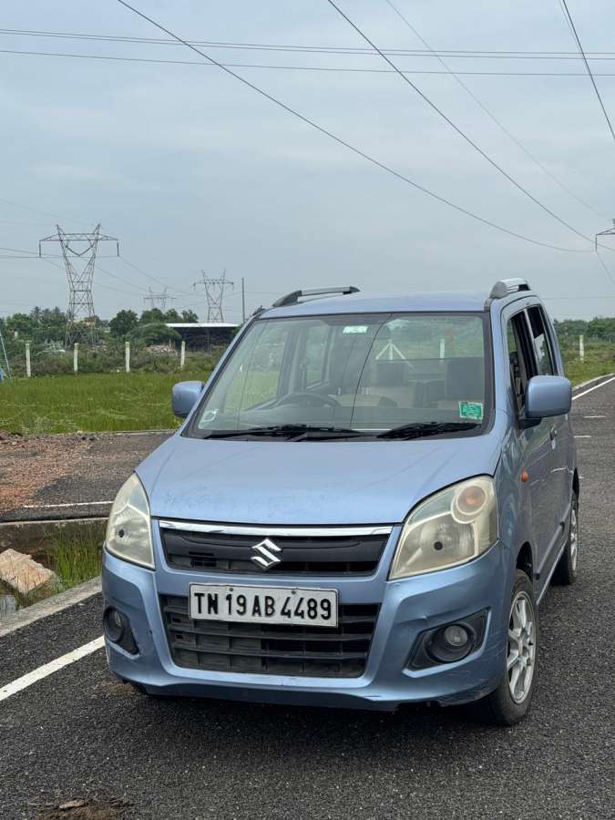 Maruti Suzuki Wagon R VXI