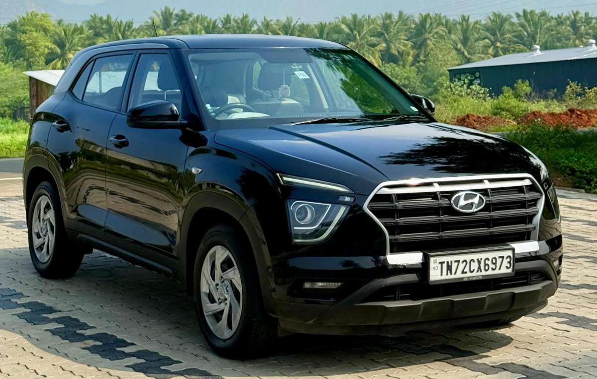 Hyundai Creta E
