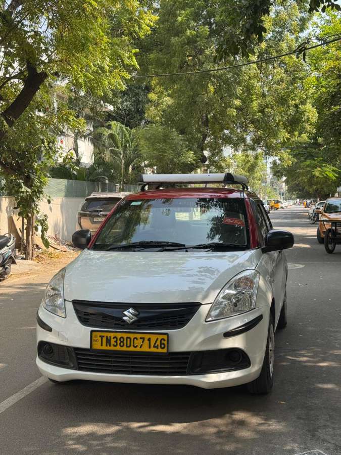 Maruti Suzuki Swift dzire VXi CNG