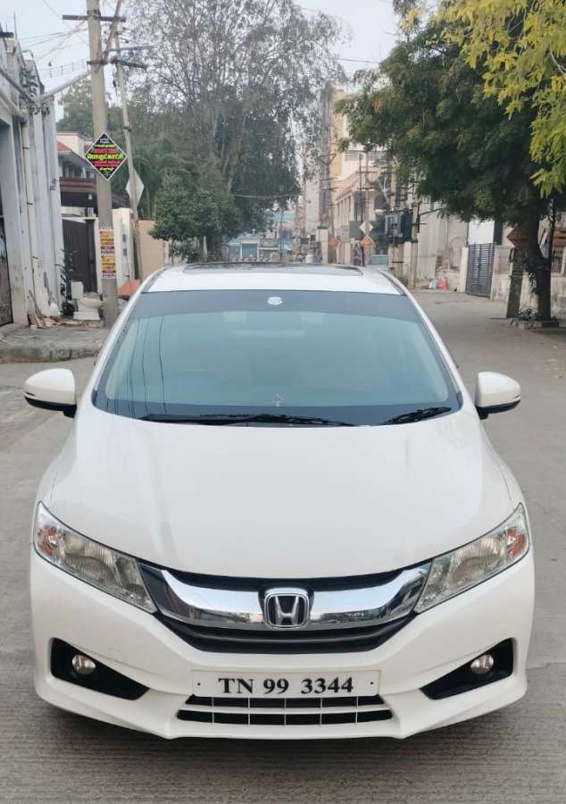 Honda City others