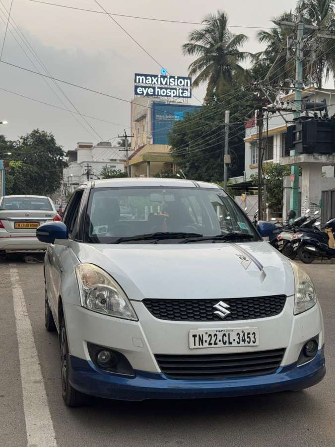 Maruti Suzuki Swift VXI