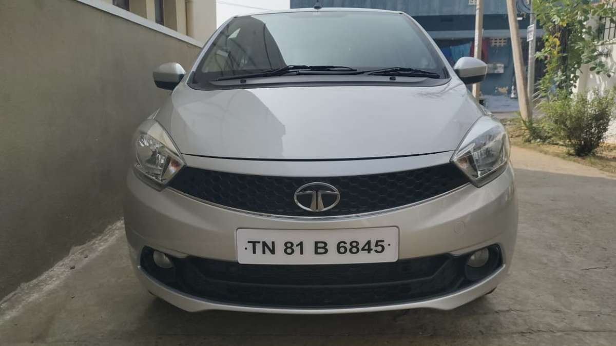 Tata Tiago XT