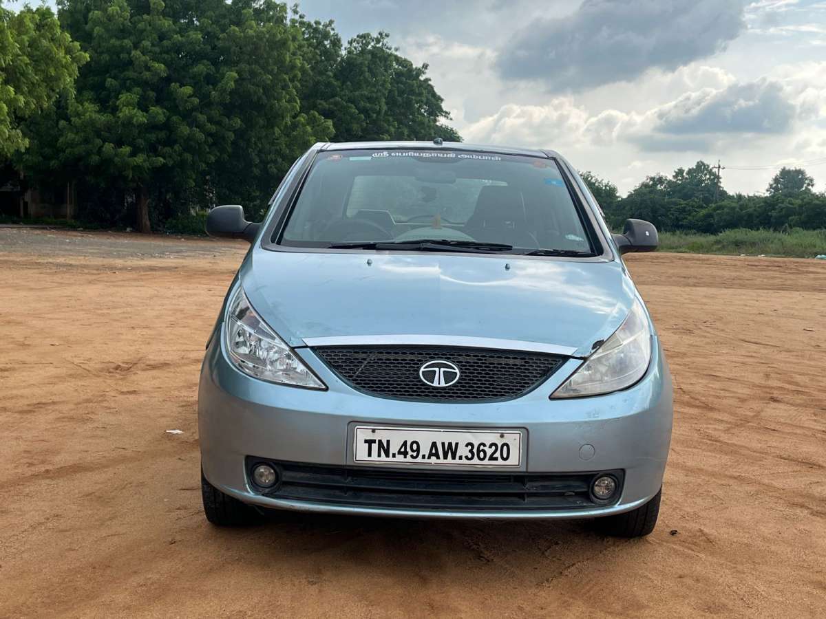 Tata Indica Vista Aura Quadrajet BS III