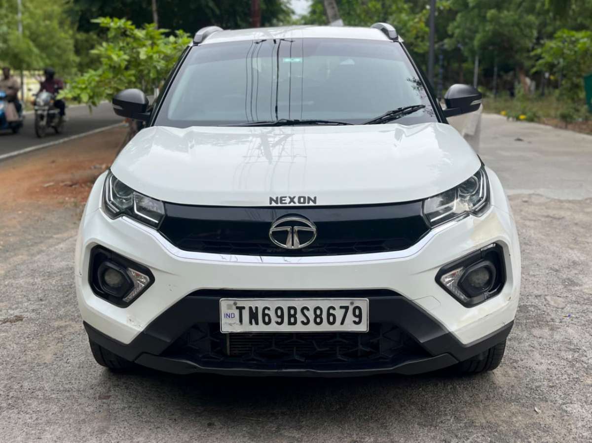 Tata Nexon XM Plus S