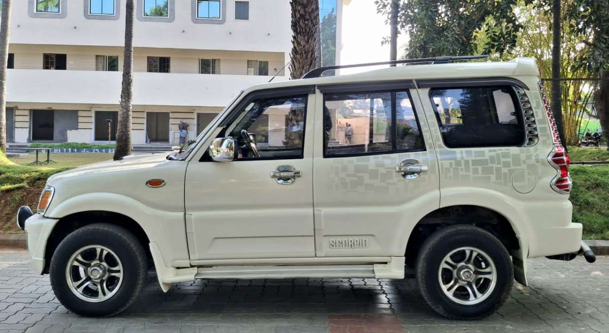 Mahindra Scorpio others