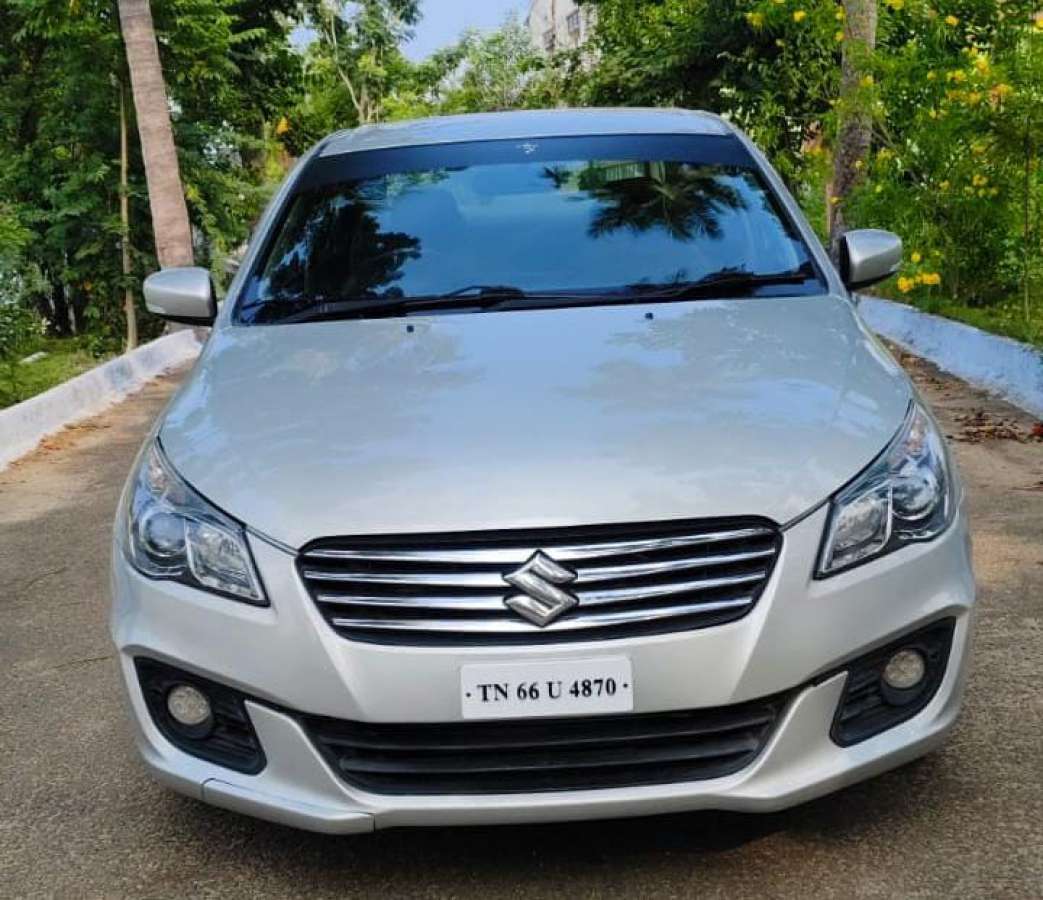 Maruti Suzuki Ciaz ZDI