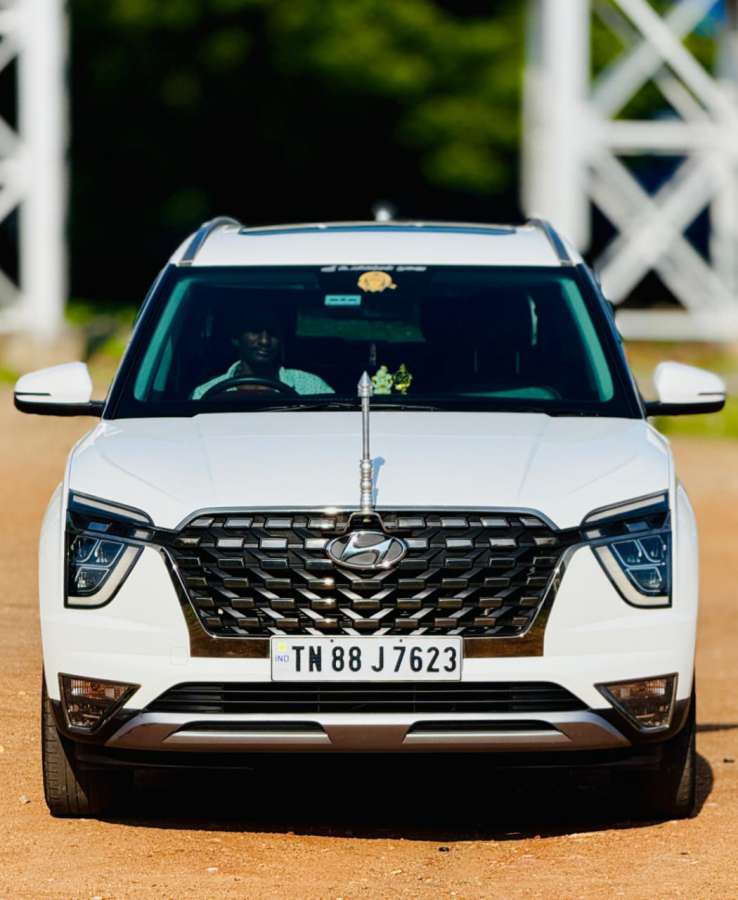 Hyundai Alcazar Hyundai Alcazar