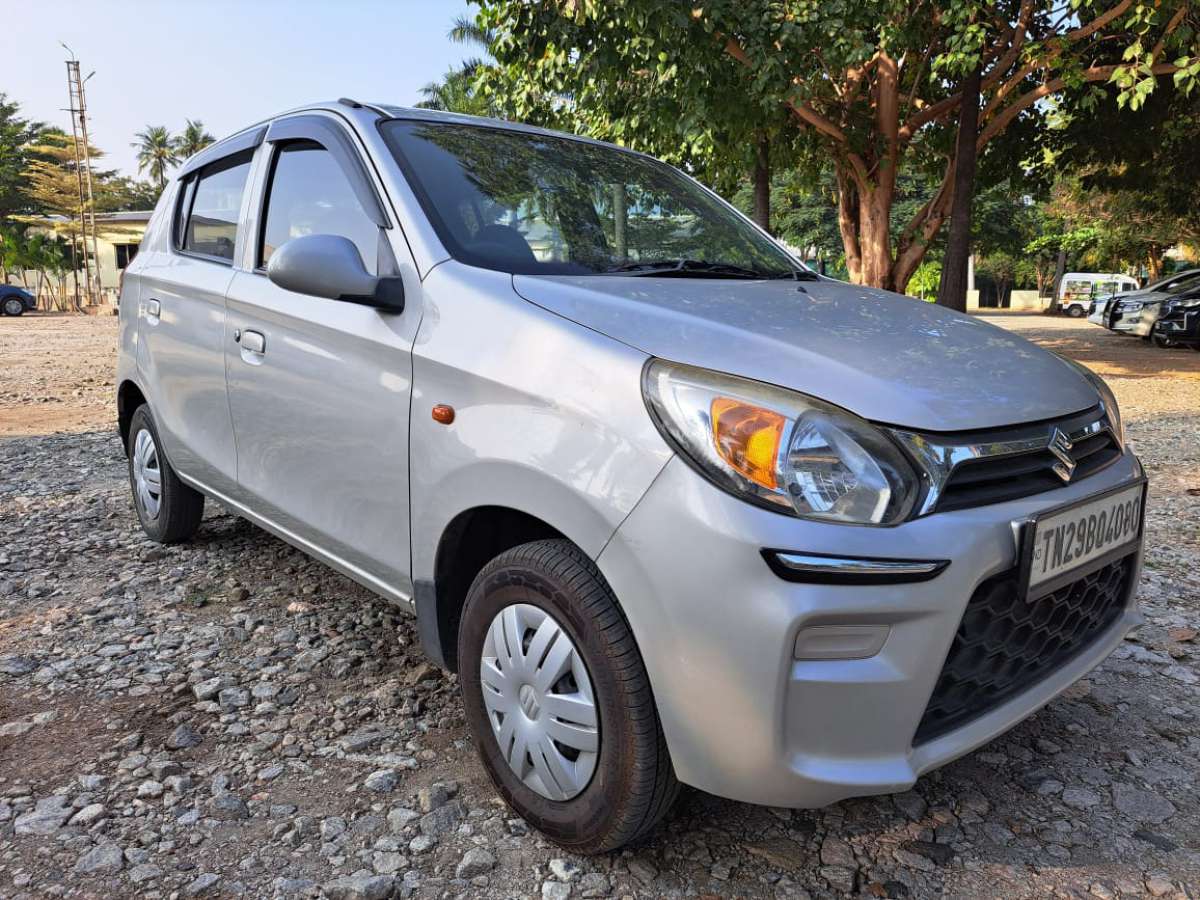 Maruti Suzuki Alto LXI