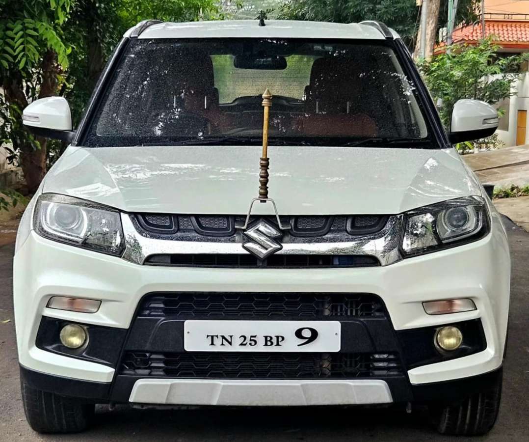 Maruti Suzuki Vitara Brezza ZDI Plus