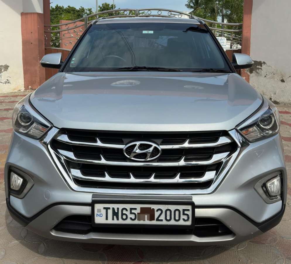 Hyundai Creta 1.6 SX