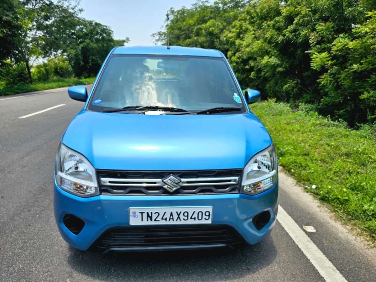 Maruti Suzuki Wagon R ZXI 1.2
