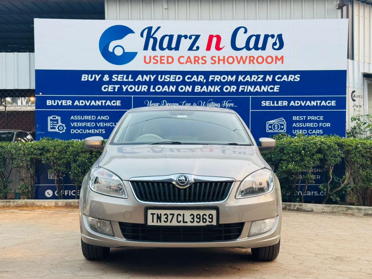 Skoda Rapid 1.6 MPI Ambition Plus