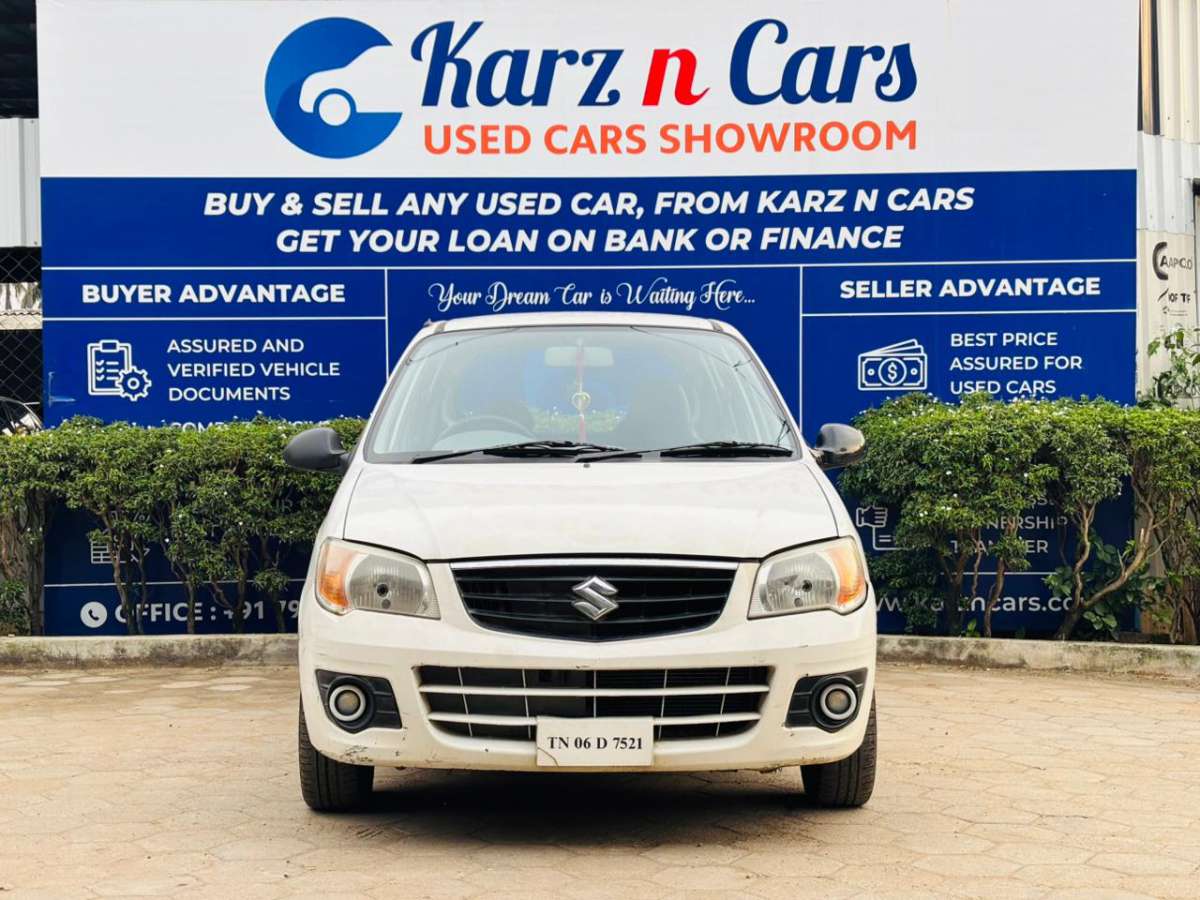 Maruti Suzuki Alto K10 LXI