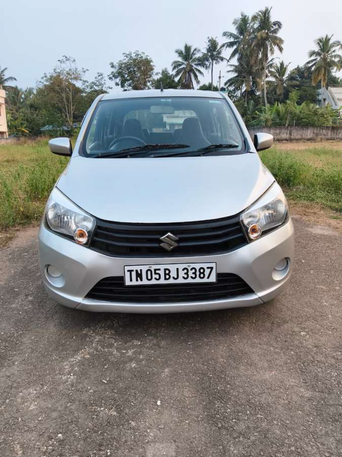 Maruti Suzuki Celerio LXI