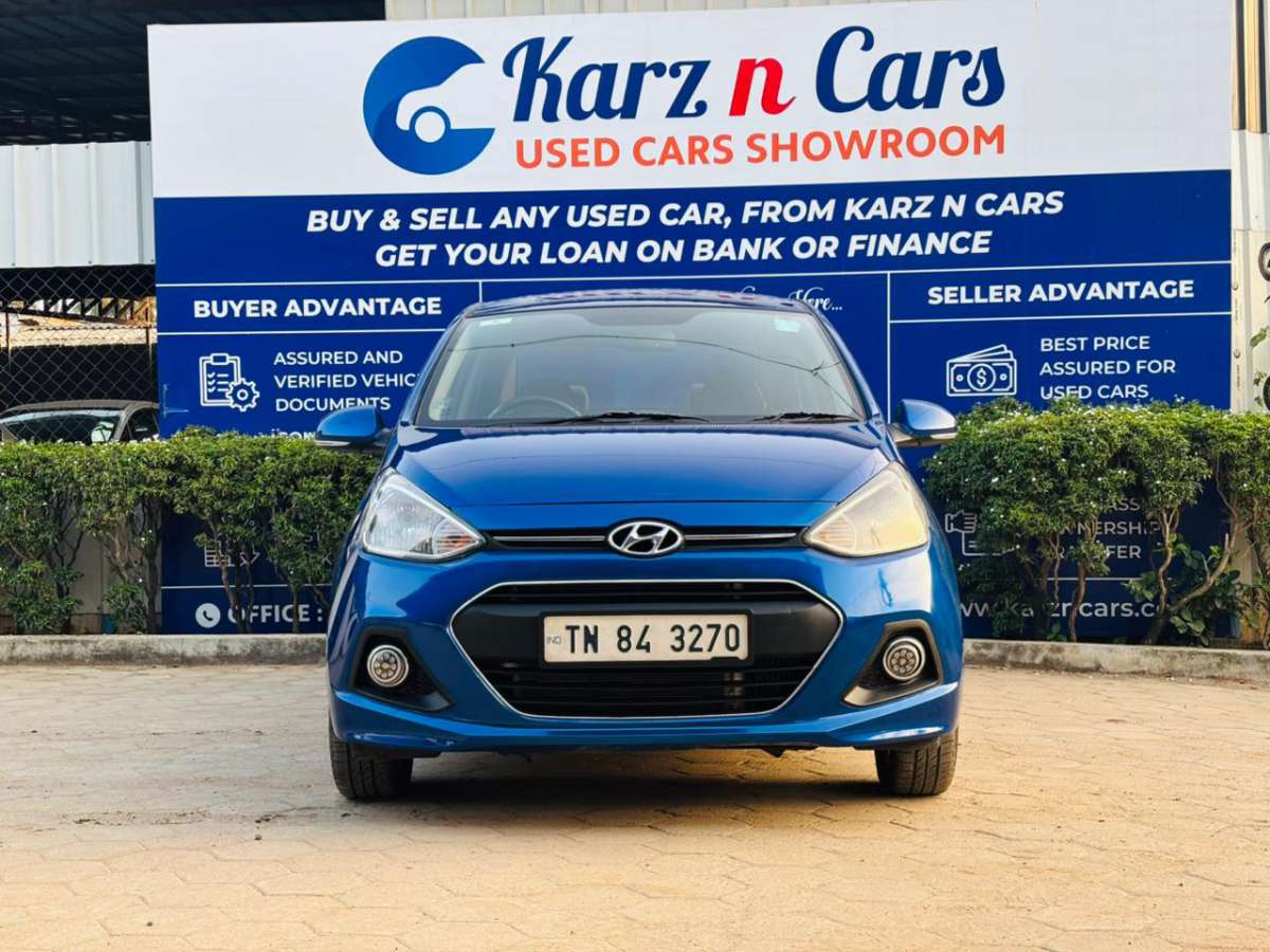 Hyundai Xcent others
