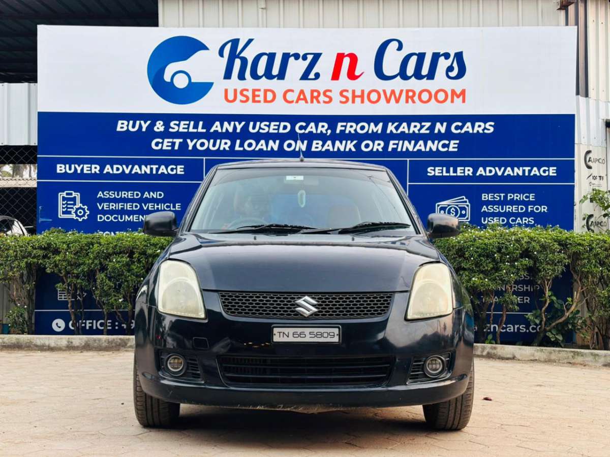 Maruti Suzuki Swift LDI