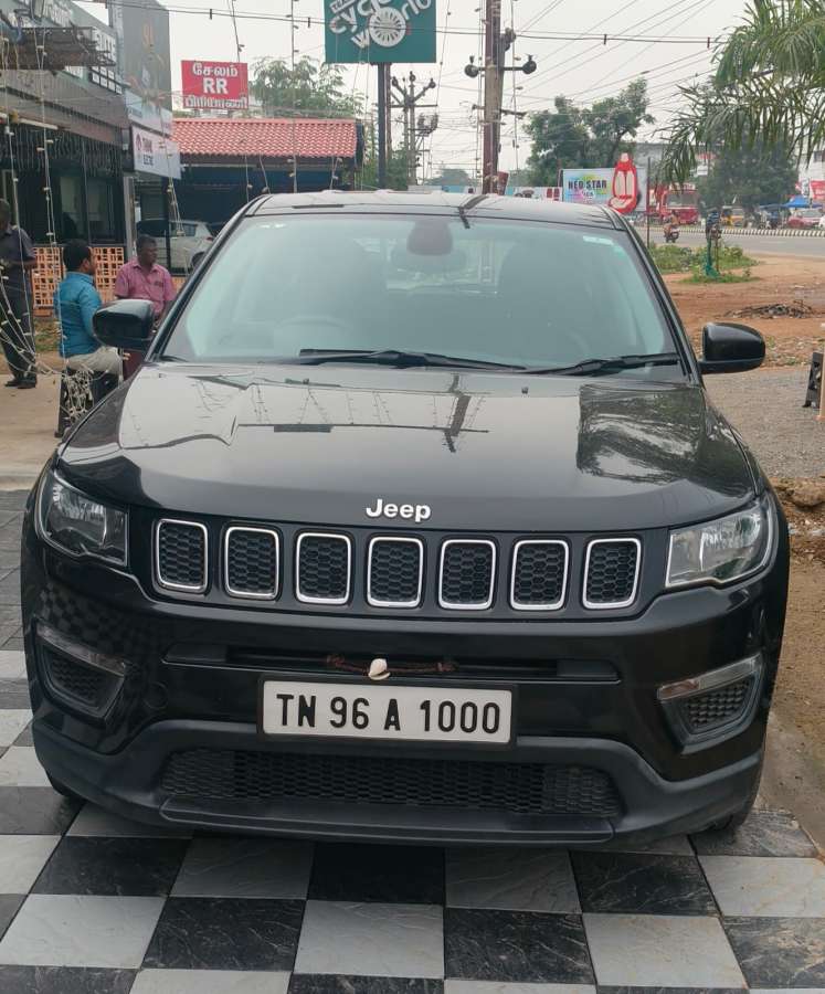 Jeep Compass Sport Diesel MT