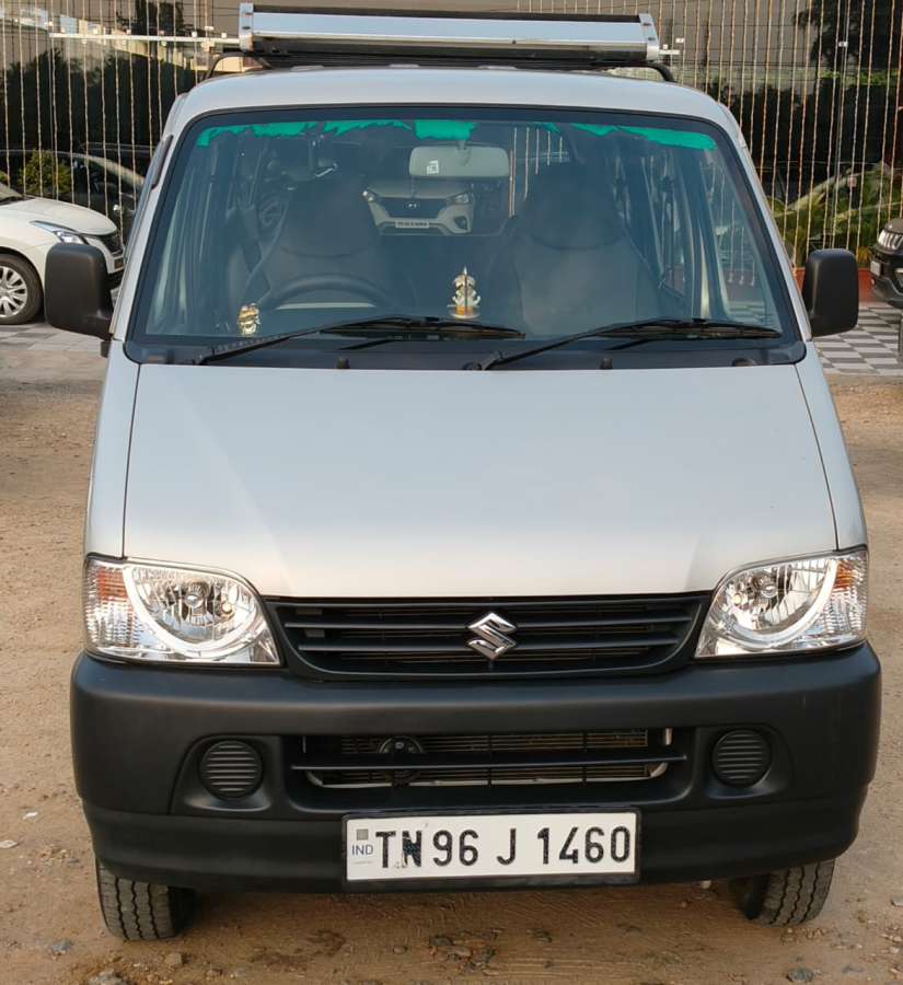 Maruti Suzuki Eeco 5 STR Ac