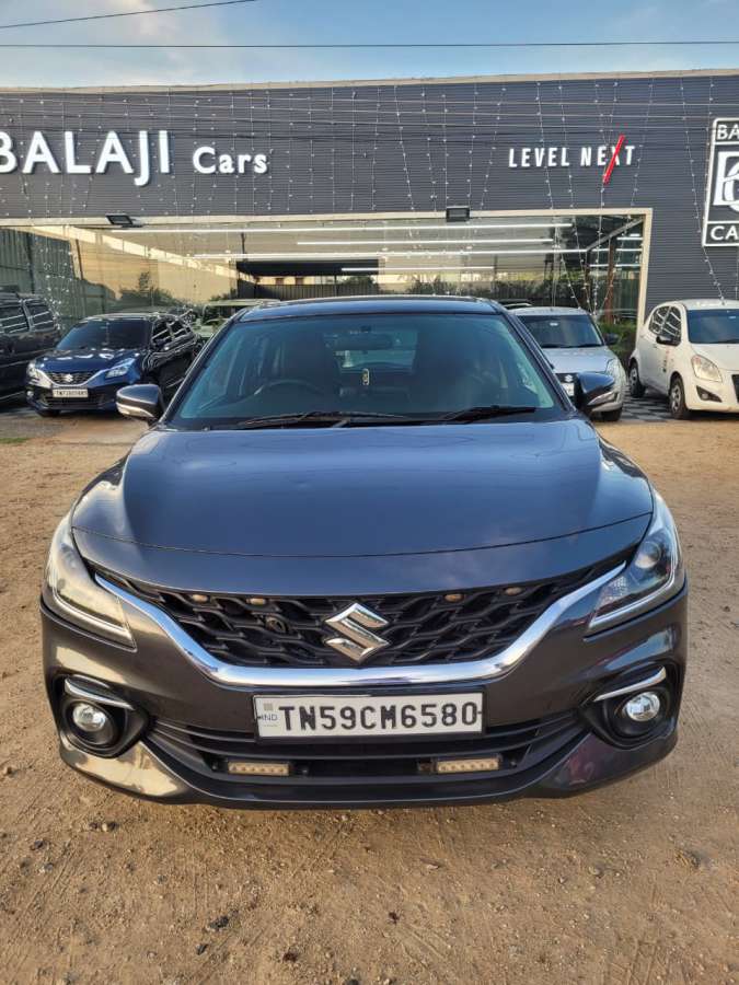 Maruti Suzuki Baleno Delta