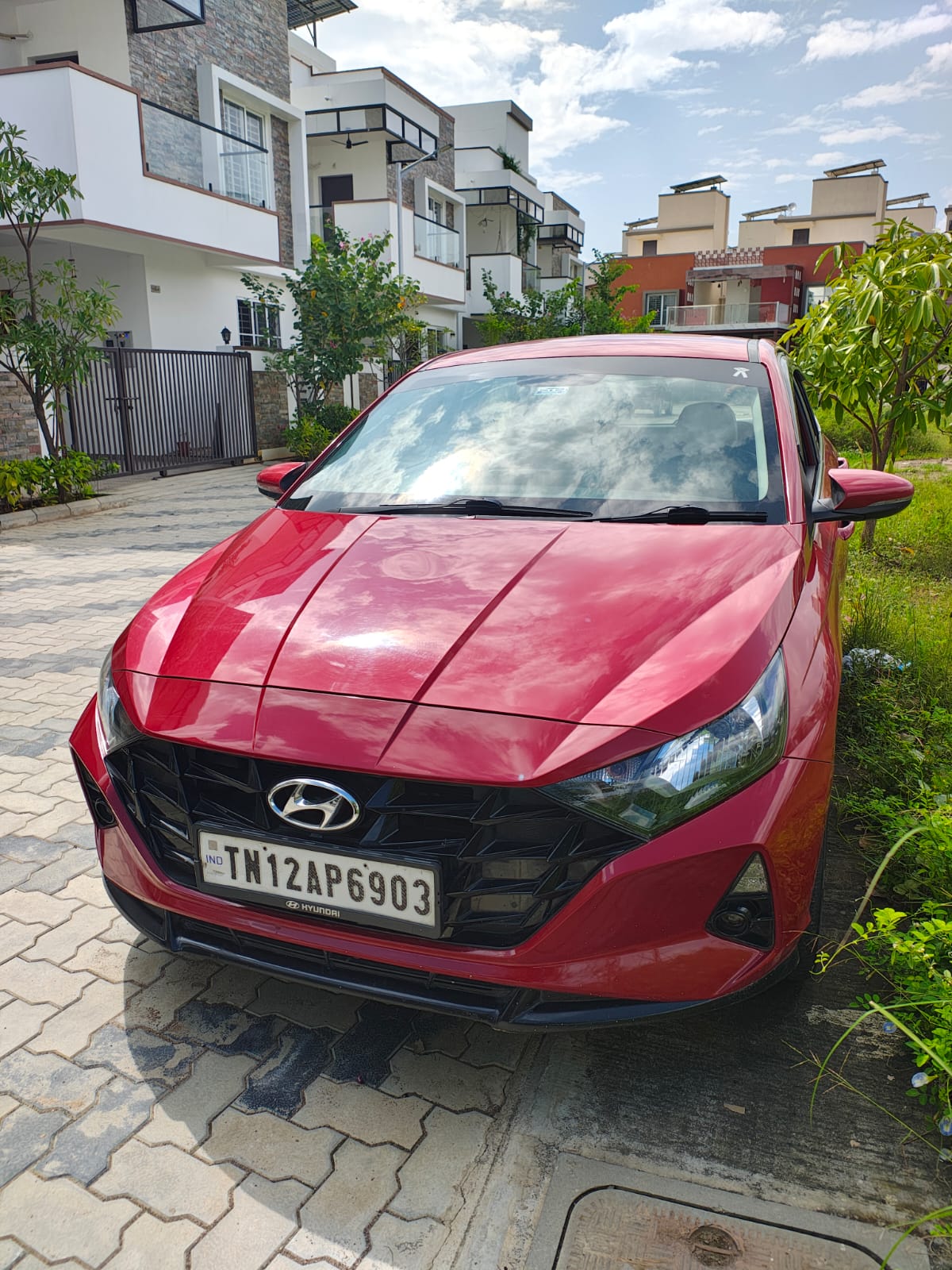 Hyundai i20 1.2 Sportz