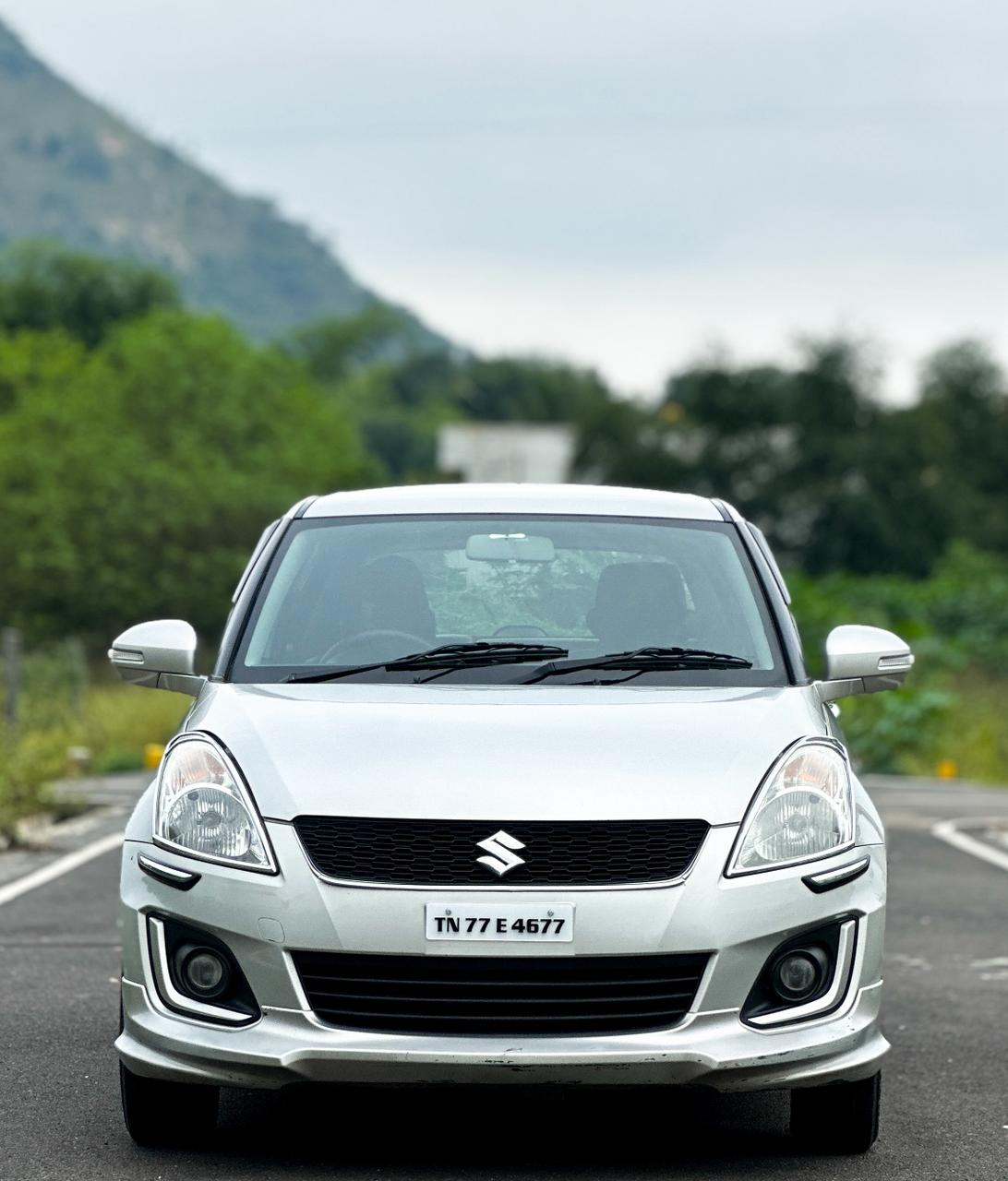 Maruti Suzuki Swift VDI