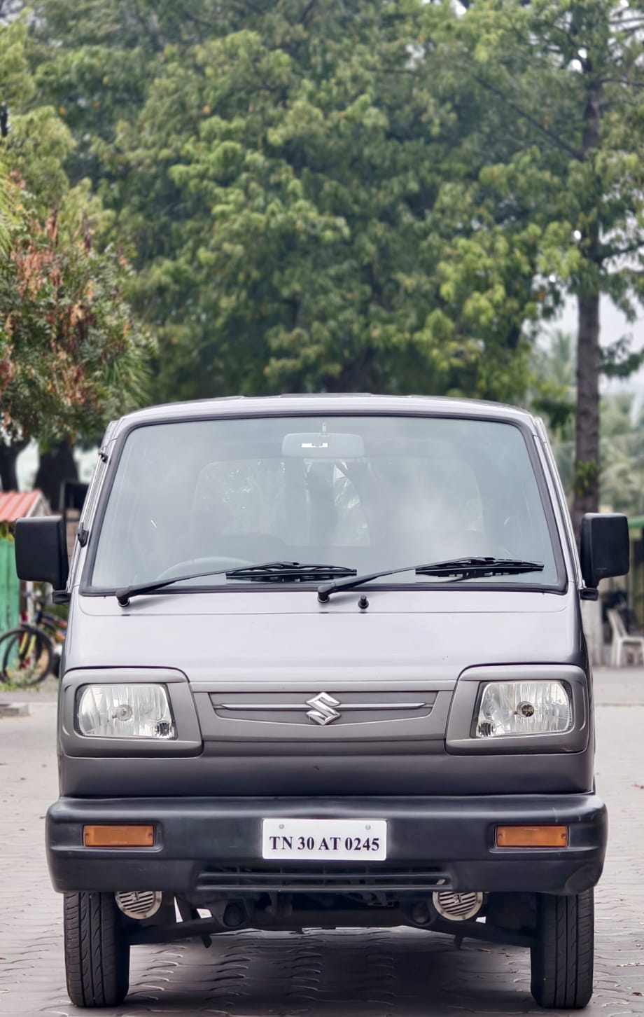 Maruti Suzuki Omni 8 seater