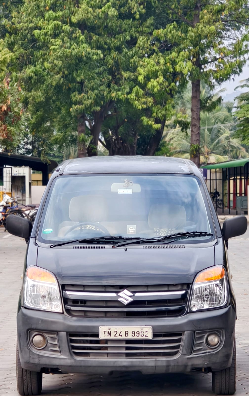 Maruti Suzuki Wagon R LXI
