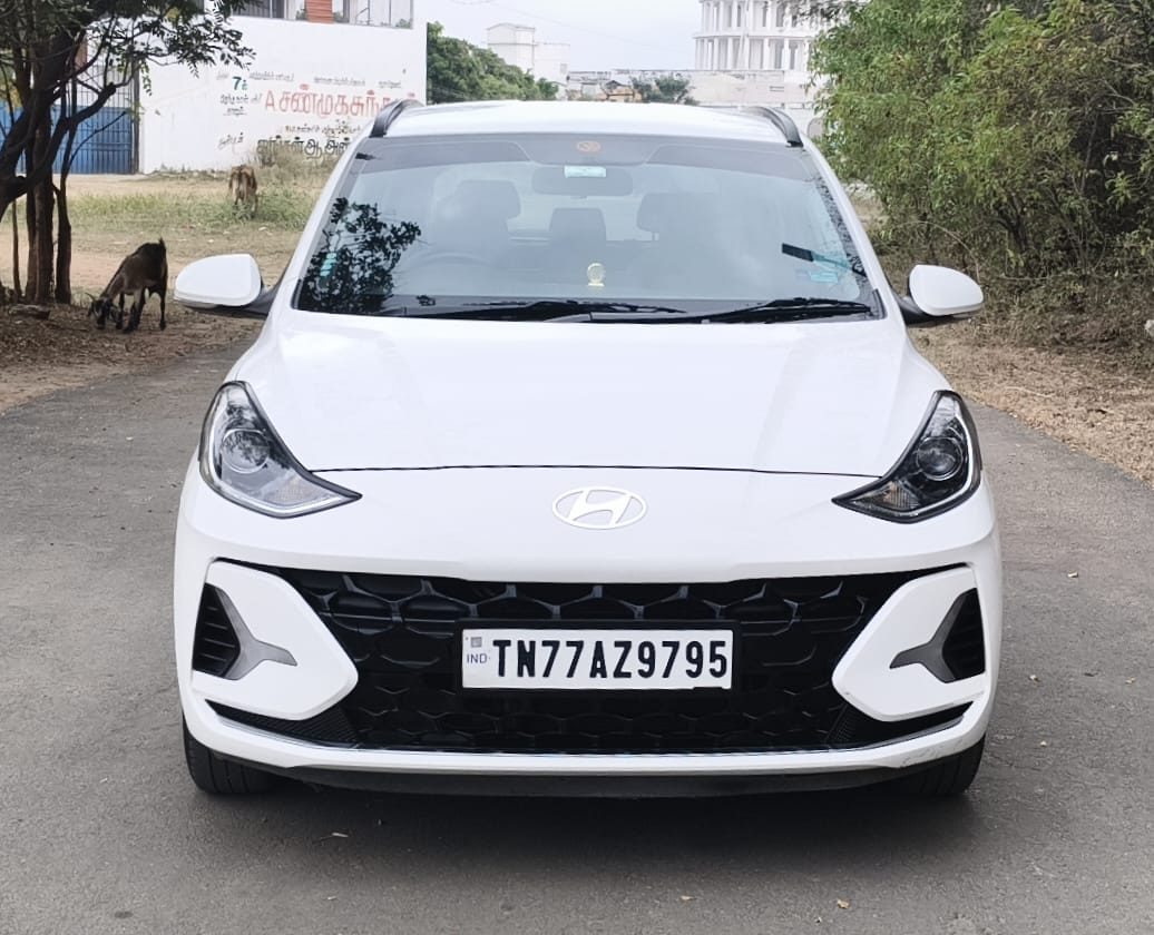 Hyundai Grand i10 Nios 1.2 Asta AMT