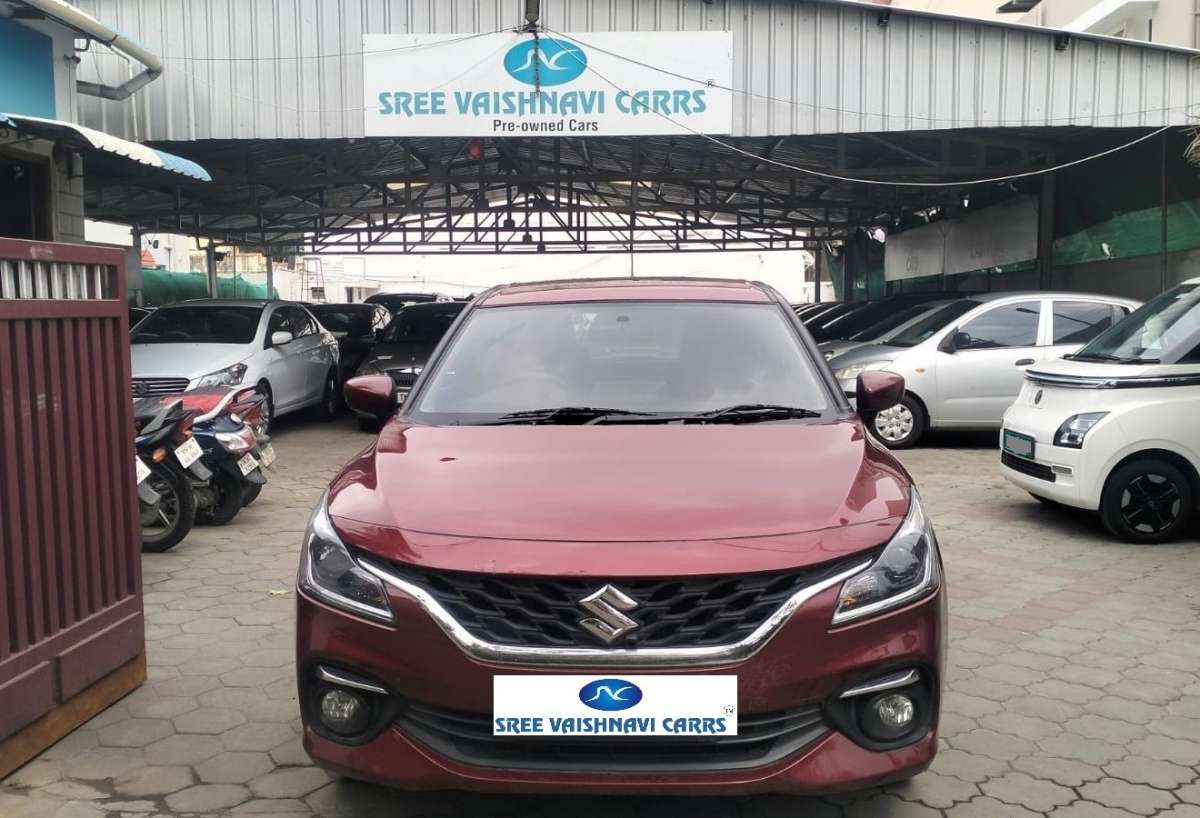 Maruti Suzuki Baleno Sigma