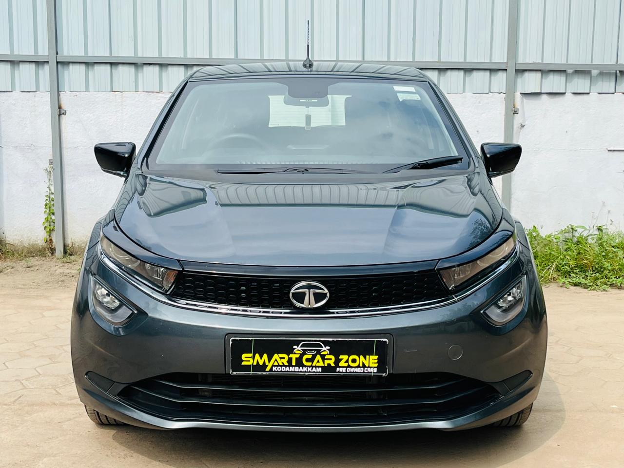 Tata Altroz XZ Plus BSVI