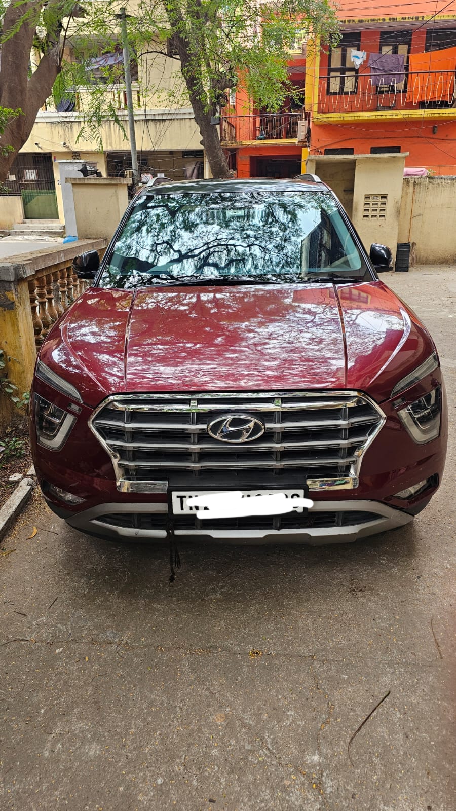 Hyundai Creta 1.6 SX