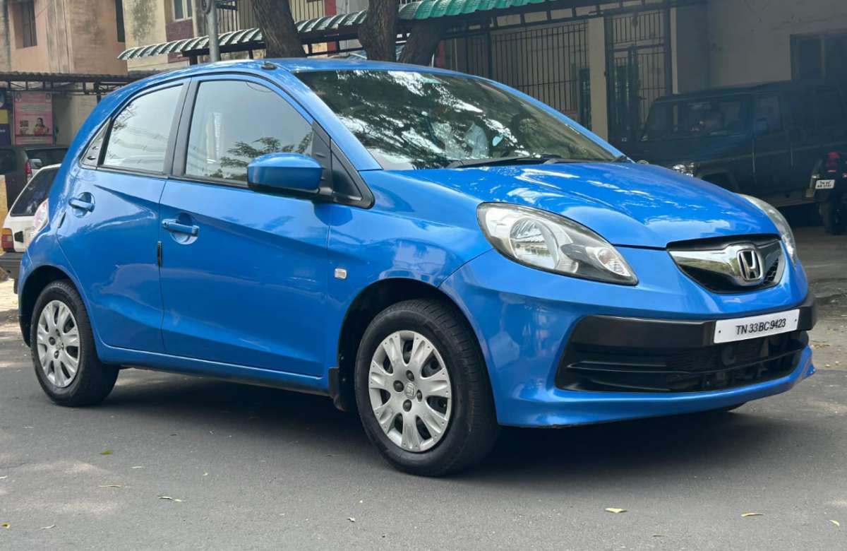 Honda Brio 1.2 S (O) MT