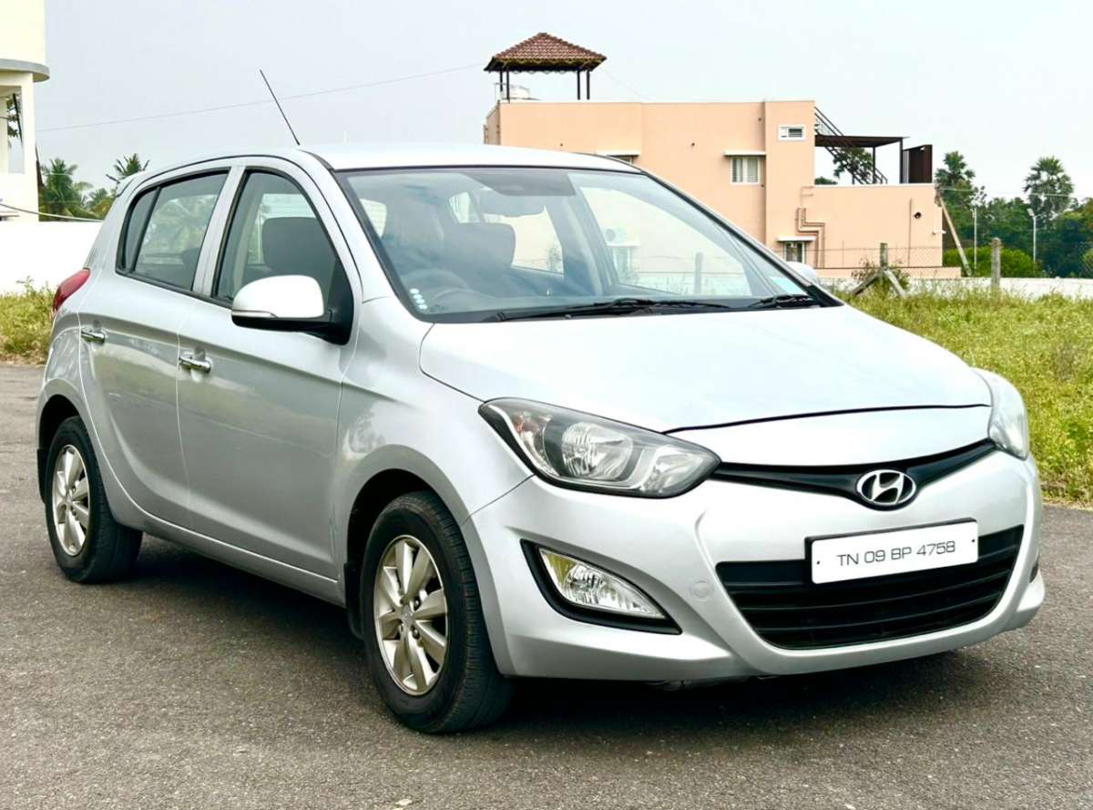 Hyundai i20 1.2 Asta