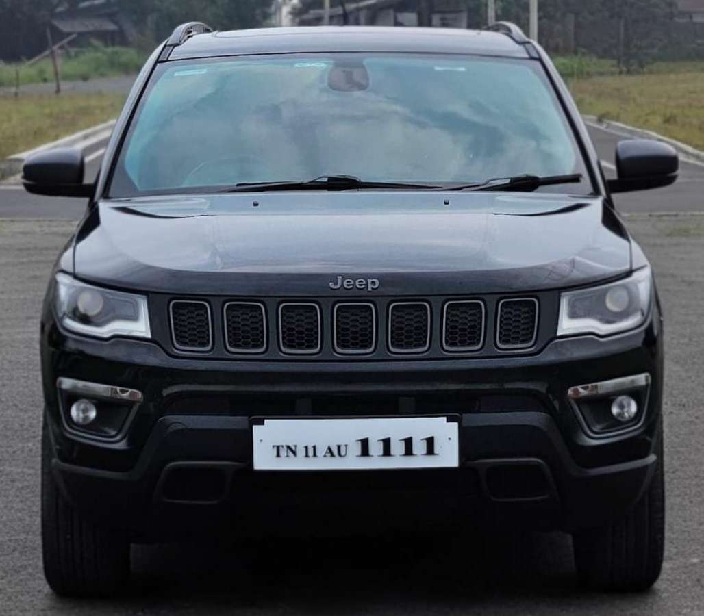 Jeep Compass Ltd 4*4