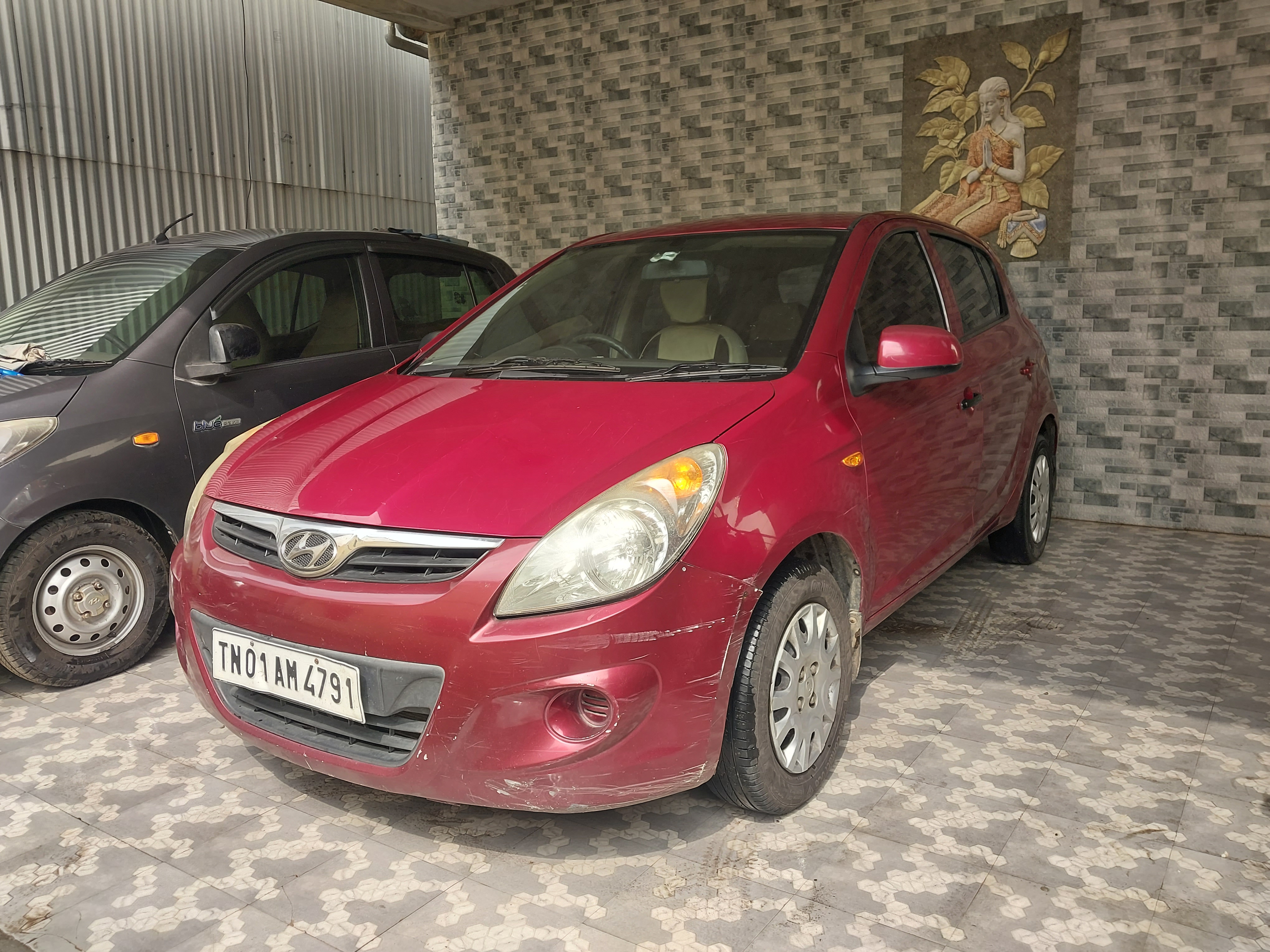 Hyundai i20 1.2 Magna (O)