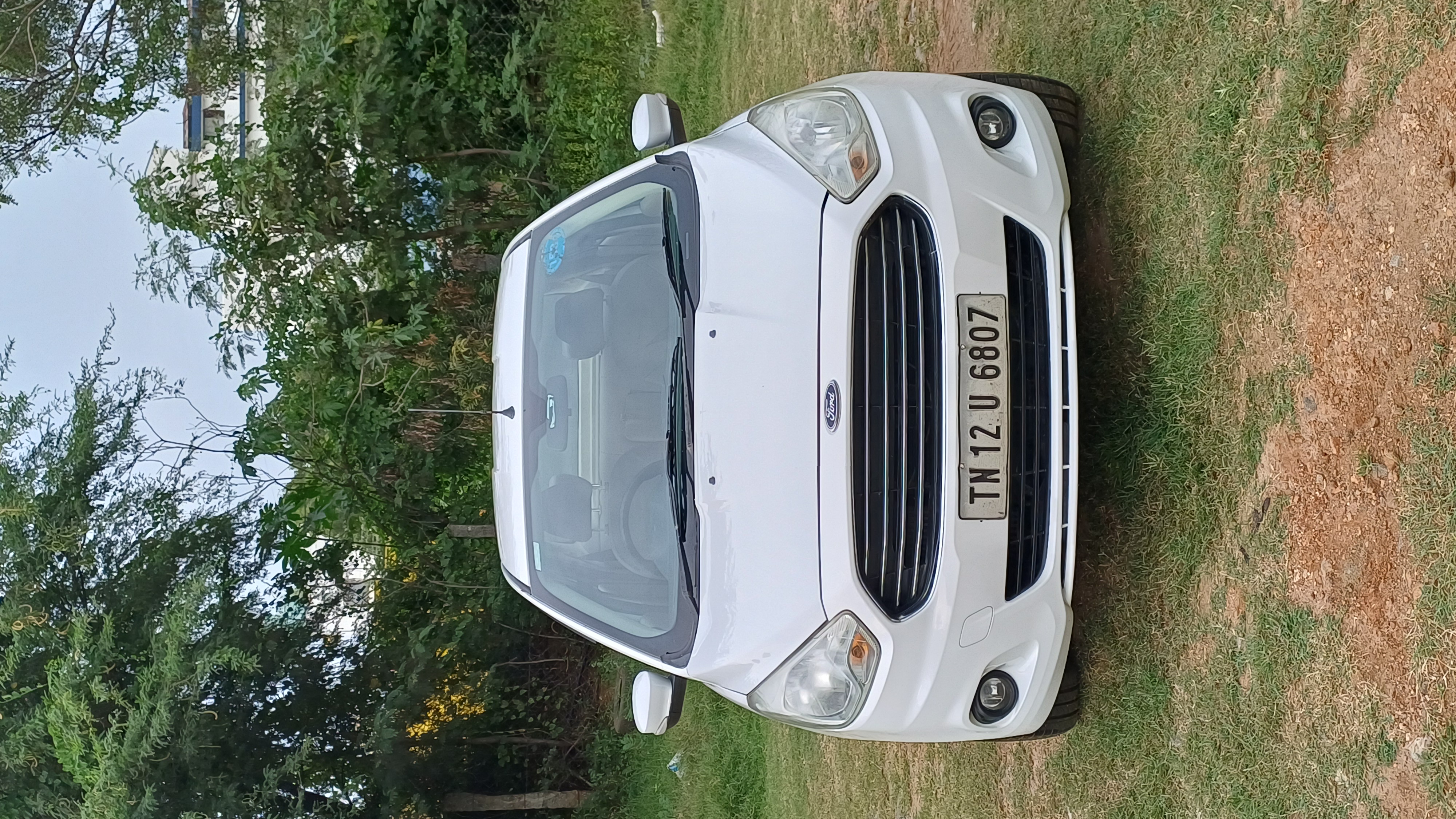 Ford Figo Aspire 1.5 Titanium Diesel