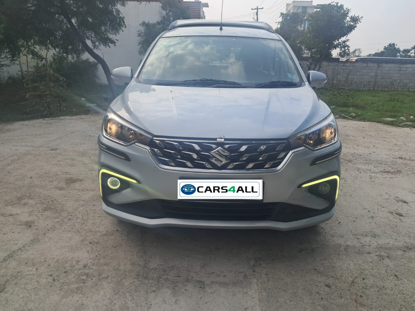 Maruti Suzuki Ertiga VXI (O)