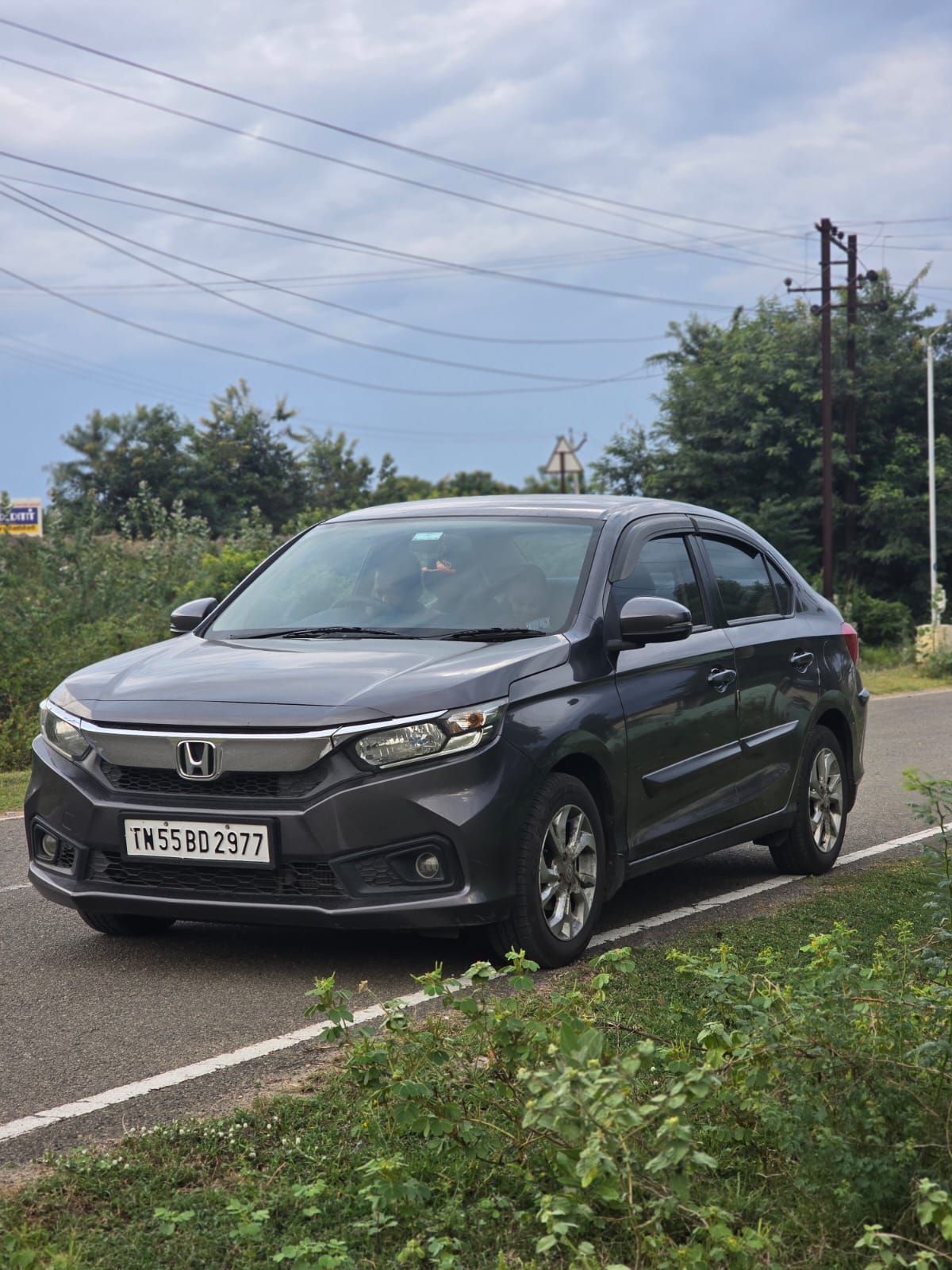 Honda Amaze 2nd Gen others