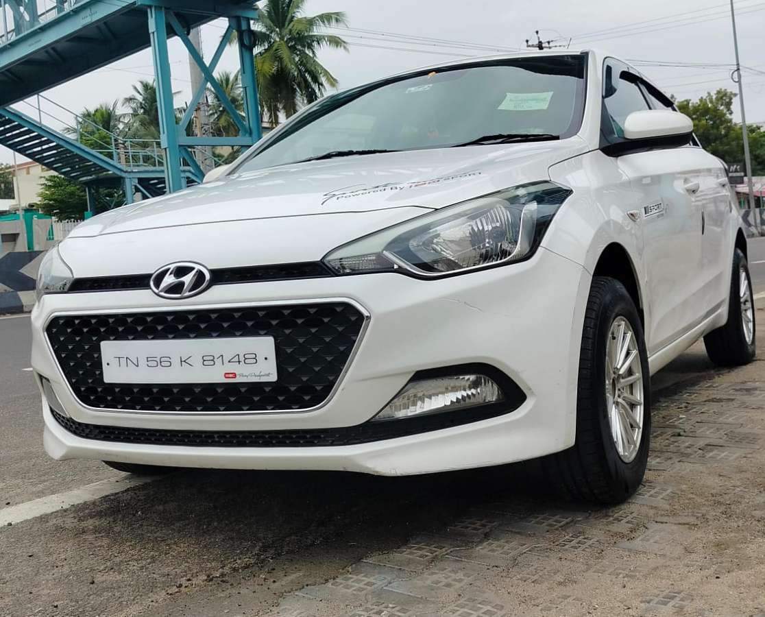 Hyundai i20 Magna