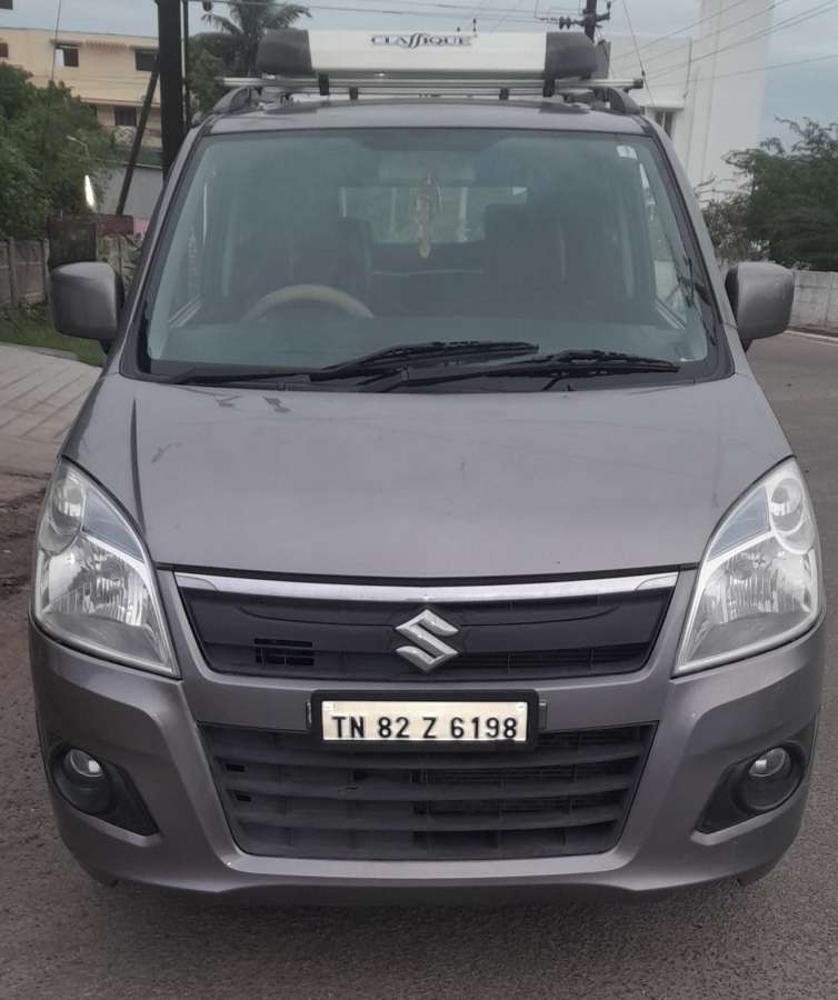 Maruti Suzuki Wagon R VXI