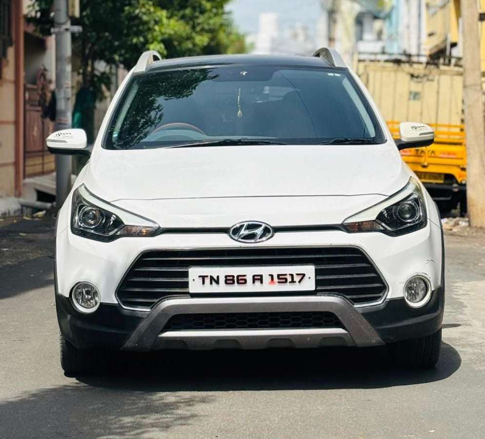 Hyundai i20 Active Hyundai i20 Active