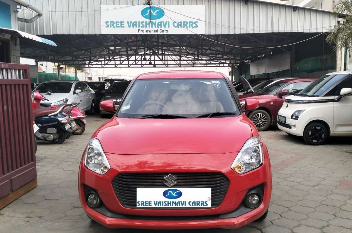 Maruti Suzuki Swift ZXI AMT