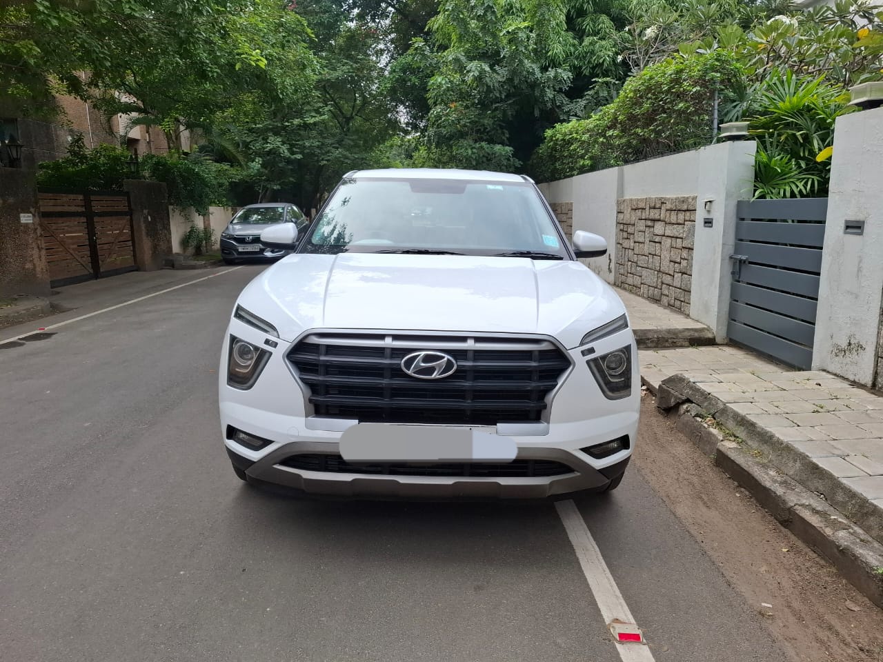 Hyundai Creta 1.4 E Plus CRDI