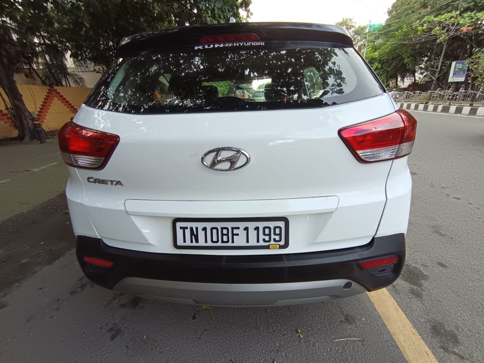 Hyundai Creta 1.6 S